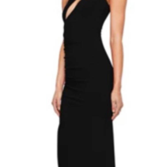 Nookie Envy Maxi Black Large NWT - Picture 3 of 3